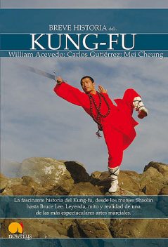 Breve Historia de Kung-Fu, Carlos García, Mei Cheung, William Acevedo