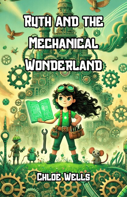 Ruth and the Mechanical Wonderland, Chloe Wells