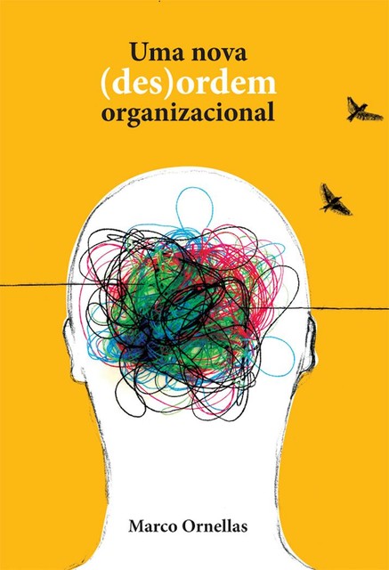Uma nova (des)ordem organizacional, Marco Ornellas