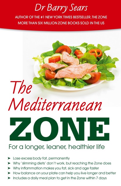 The Mediterranean Zone, Barry Sears