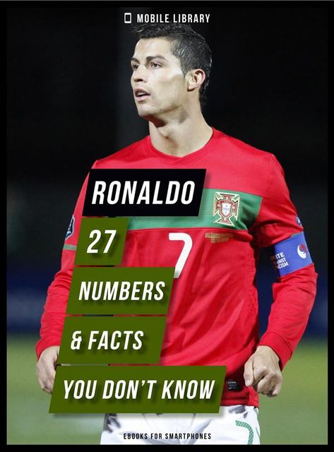 Ronaldo – 27 Numbers & Facts You Don’t Know, Mobile Library