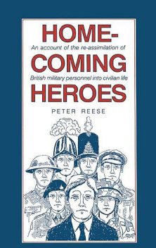 Homecoming Heroes, Peter Reese