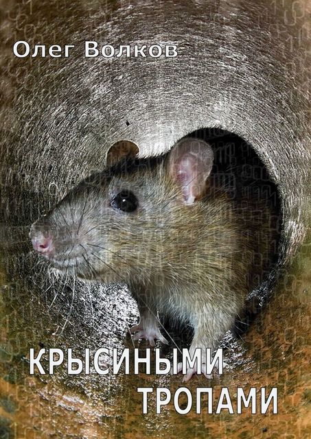 Крысиными тропами, Олег Волков