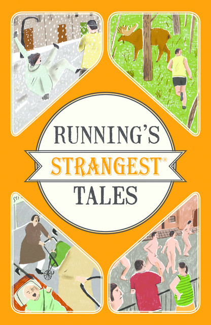 Running's Strangest Tales, Ian Spragg