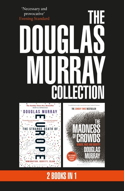 The Douglas Murray Collection, Douglas Murray