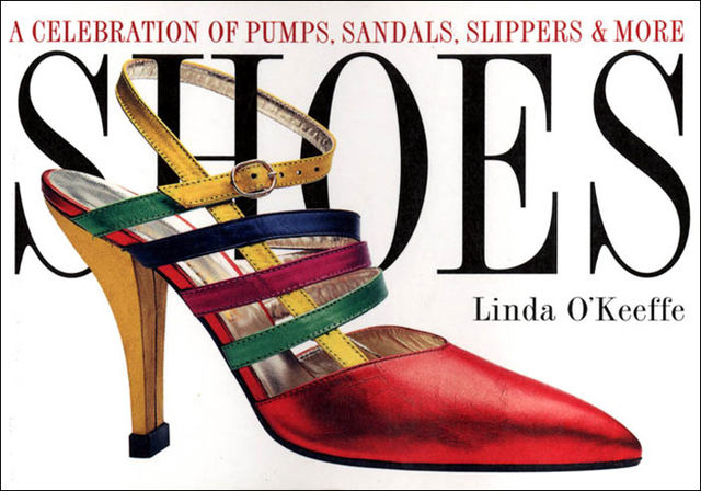 Shoes, Linda O'Keeffe