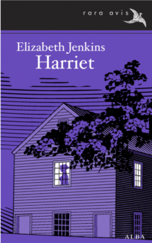 Harriet, Elizabeth Jenkins