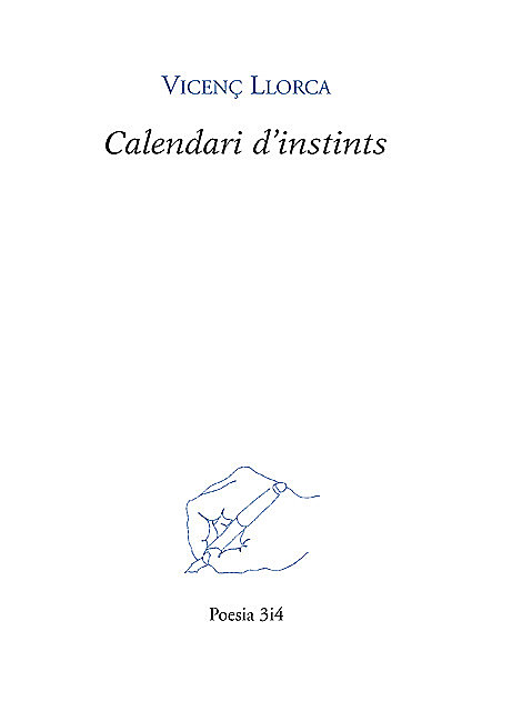 Calendari d'instints, Vicenç Llorca Berrocal