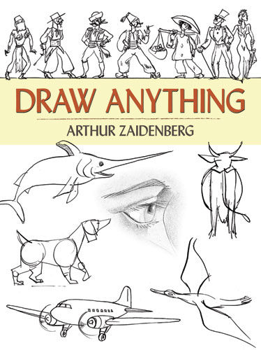 Draw Anything, Arthur Zaidenberg