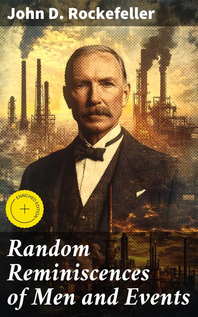 Random Reminiscences of Men and Events, John D.Rockefeller