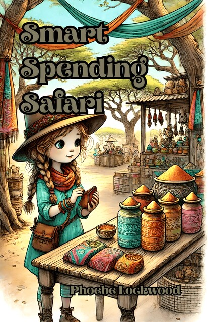 Smart Spending Safari, Phoebe Lockwood