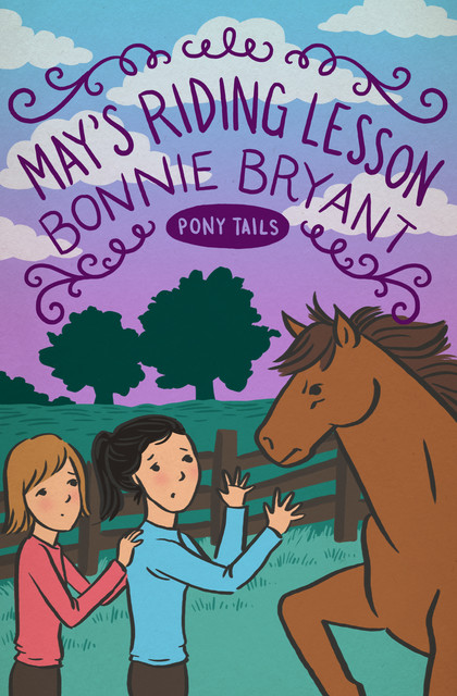 May's Riding Lesson, Bonnie Bryant