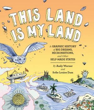 This Land is My Land, Andy Warner, Sofie Louise Dam