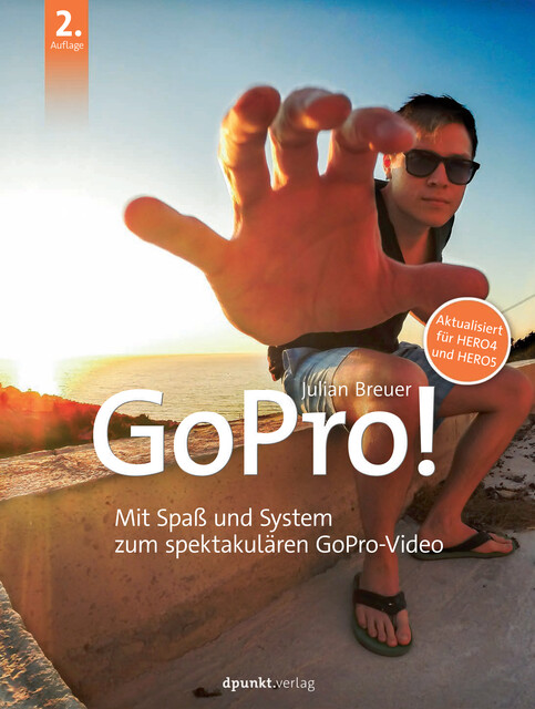 GoPro, Julian Breuer