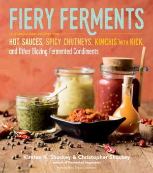 Fiery Ferments, Christopher Shockey, Kirsten K.Shockey