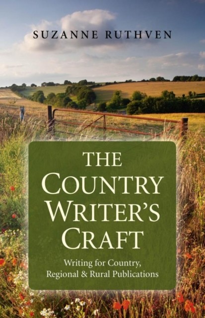 Country Writer's Craft, Suzanne Ruthven