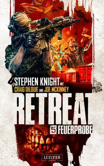 FEUERPROBE (Retreat 5), Stephen Knight