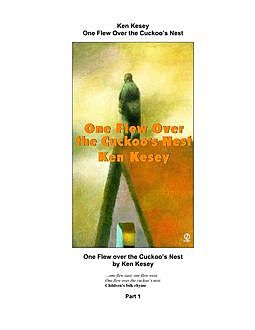 One Flew over the Cuckoo's Nest, Ken Kesey