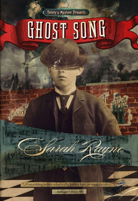 Ghost Song, Sarah Rayne