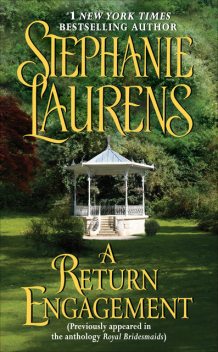 A Return Engagement, Stephanie Laurens