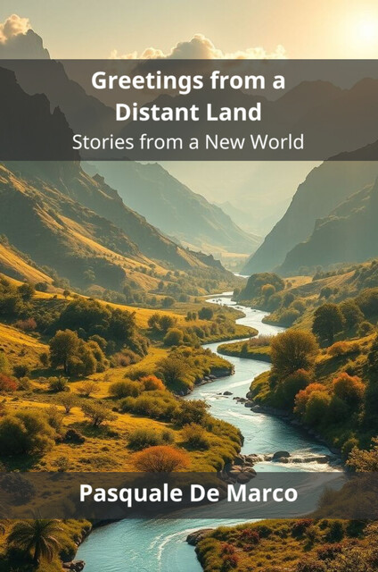 Greetings from a Distant Land, Pasquale De Marco