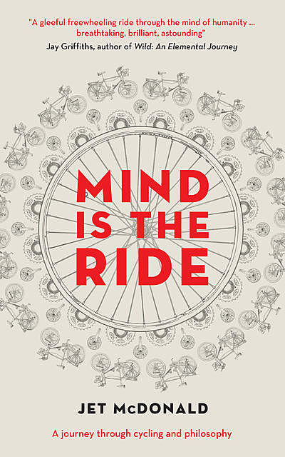 Mind is the Ride, Jet McDonald