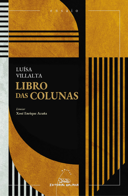 Libro das colunas, Luísa Villalta