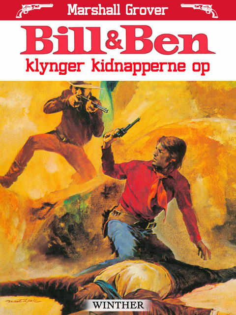 Bill og Ben klynger kidnapperne op, Marshall Grover