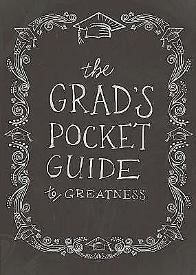 The Grad's Pocket Guide to Greatness, Jenny Youngman