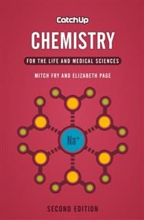 Catch Up Chemistry, second edition, Mitch Fry