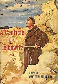 A Canticle For Leibowitz, Walter M.Miller Jr.