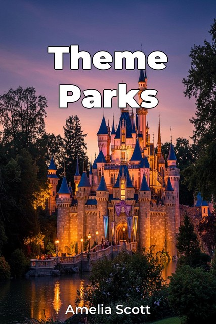 Theme Parks, Amelia Scott