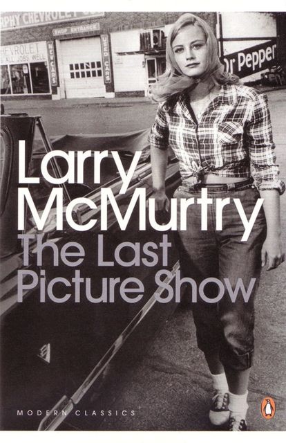 [01] The Last Picture Show, Larry McMurtry