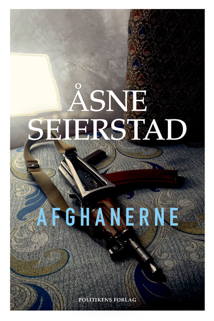Afghanerne, Åsne Seierstad