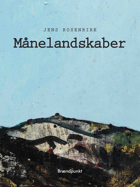Månelandskaber, Jens Rosenbirk