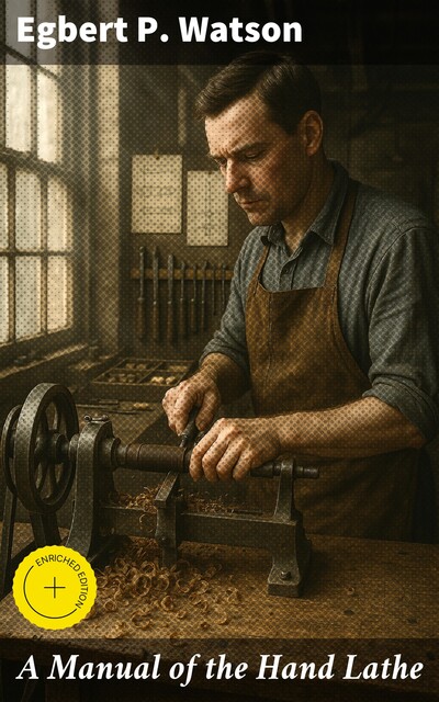 A Manual of the Hand Lathe, Egbert P. Watson