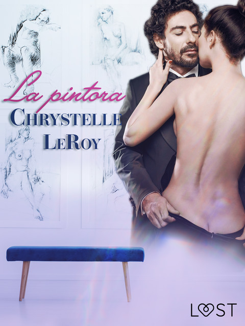 La pintora – Un relato corto erótico, Chrystelle Leroy