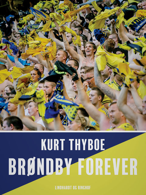 Brøndby forever, Kurt Thyboe