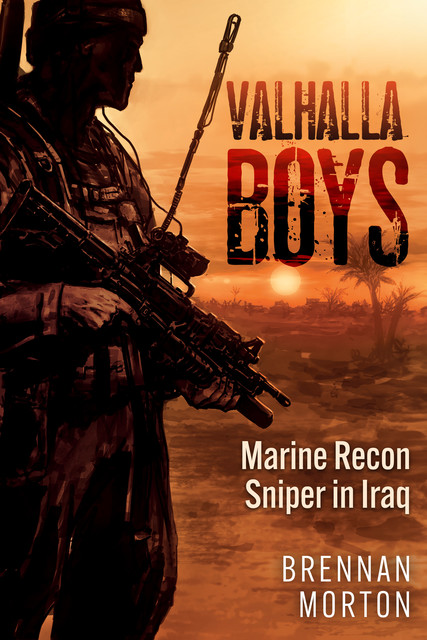 Valhalla Boys, Brennan Morton