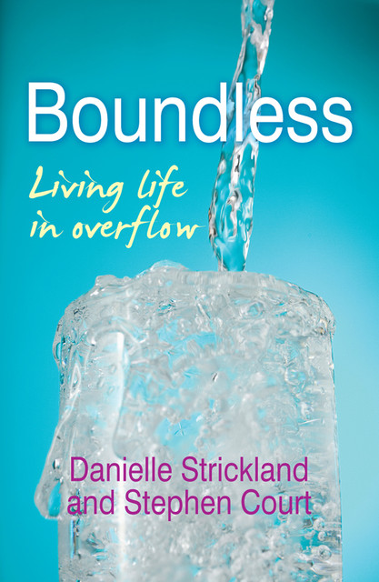 Boundless, Danielle Strickland