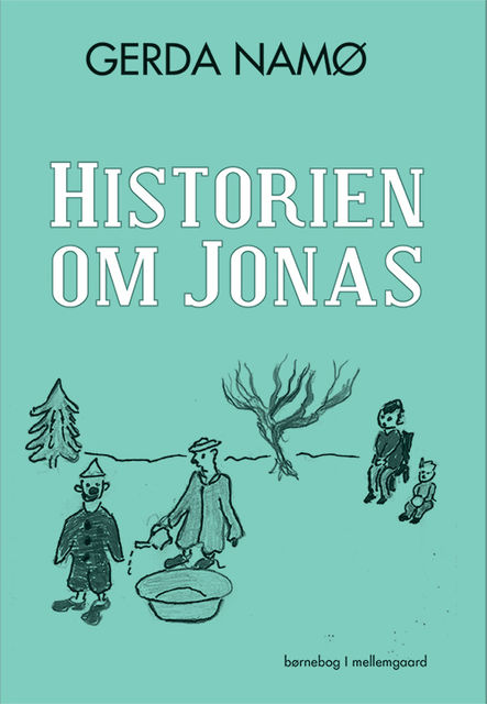 Historien om Jonas, Gerda Namø