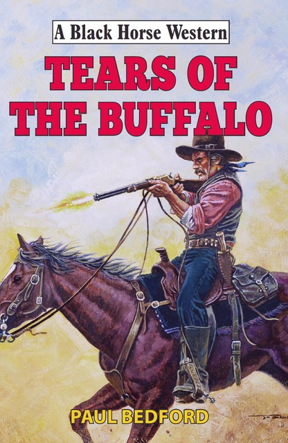 Tears of the Buffalo, Paul Bedford