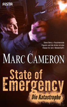 State of Emergency – Die Katastrophe, Marc Cameron