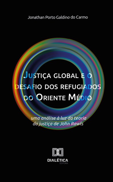 Justiça global e o desafio dos refugiados do Oriente Médio, Jonathan Porto