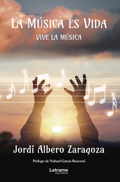 La música es vida, Jordi Albero Zaragoza
