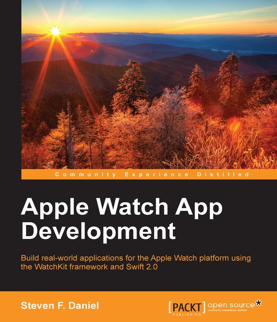 Apple Watch App Development, Daniel Steven