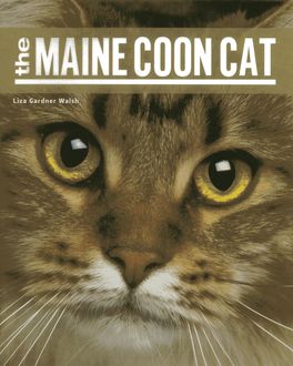 The Maine Coon Cat, Liza Gardner Walsh