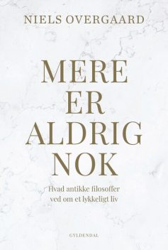 Mere er aldrig nok, Niels Overgaard