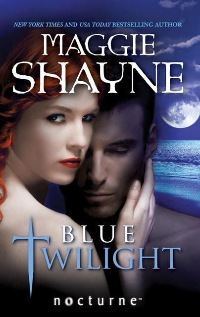 Blue Twilight, Maggie Shayne