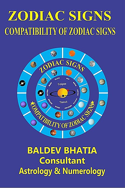 How Strong Is Your Zodiac Sign, BALDEV BHATIA